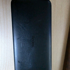 샤오미 redmi 20000mah 보조배터리