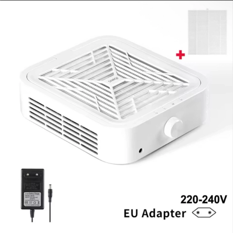 SNRQI 네일 흡진기 120W 새상품 이미지
