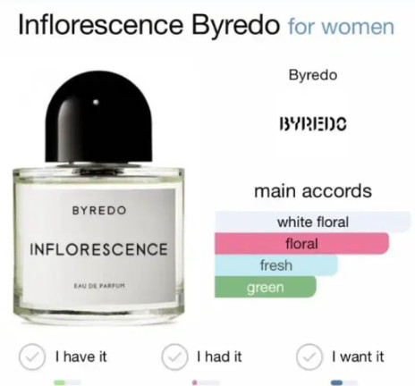 바이레도 인플로렌스 EDP 100ML [무배,새상품]--3