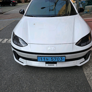 전기차 아이오닉6 2WD 익스클루시브