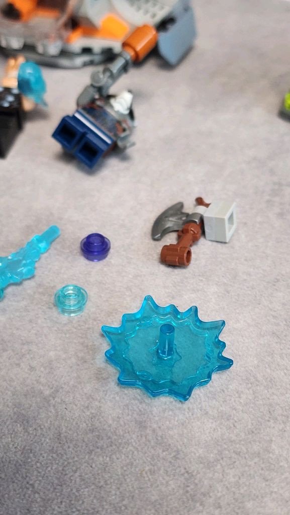 블록 슈퍼히어로 마블 76102--3