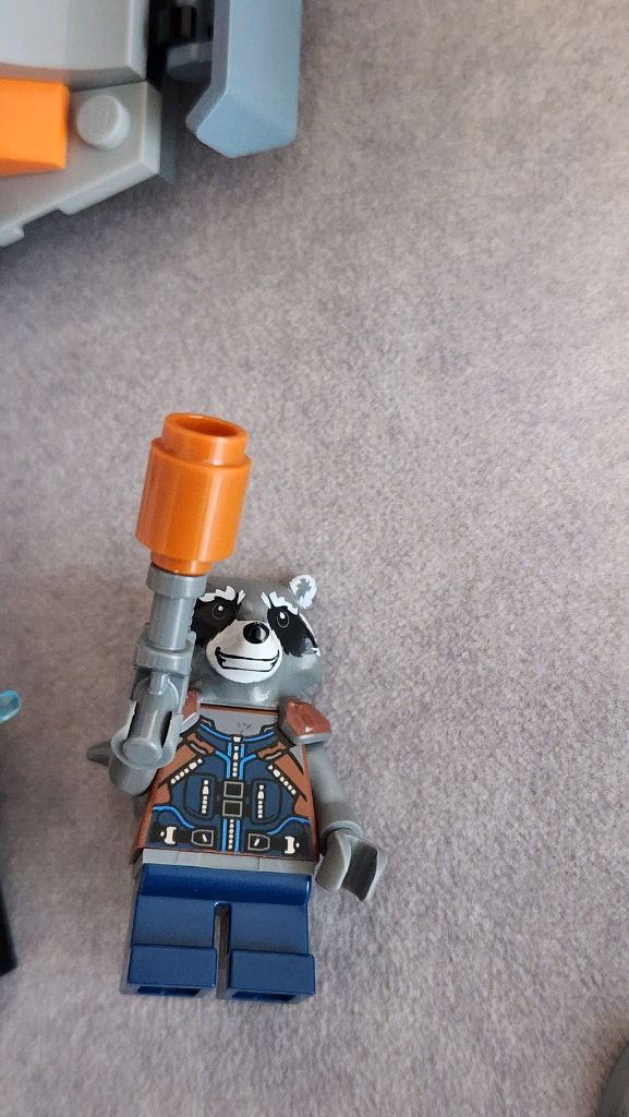 블록 슈퍼히어로 마블 76102--4