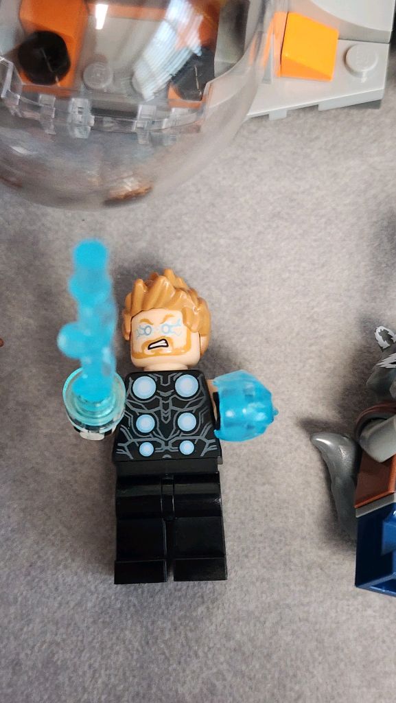 블록 슈퍼히어로 마블 76102--5