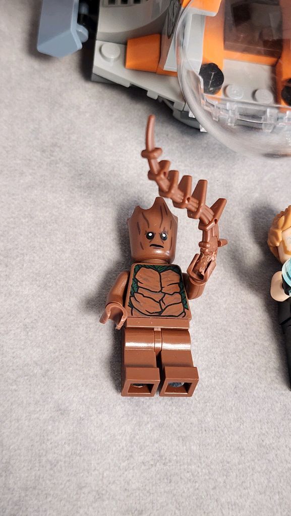 블록 슈퍼히어로 마블 76102--6