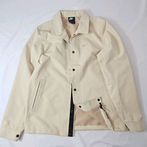 나이키 랩 NRG 옐로우 코치자켓 왁스 S 95