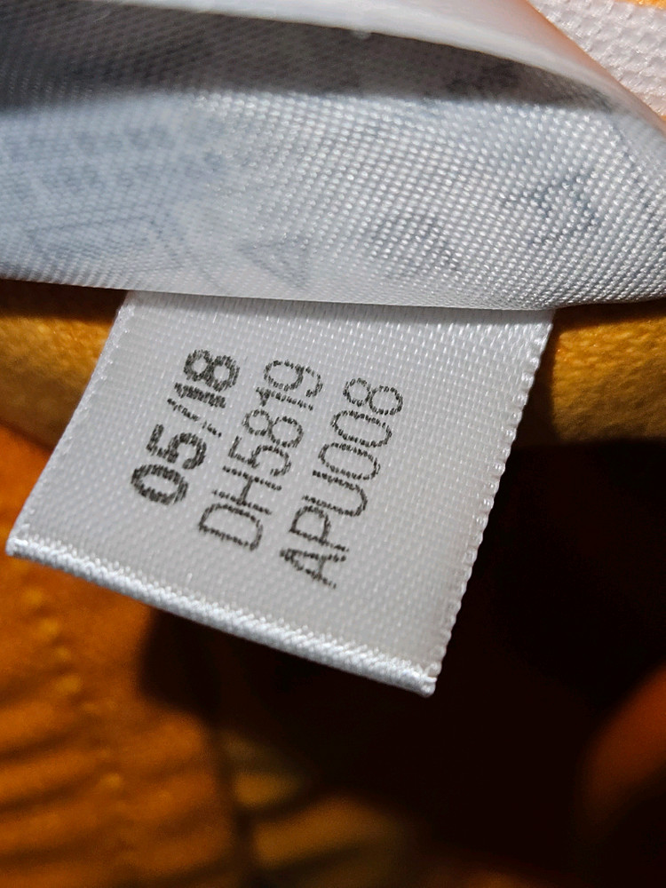 아디다스 오리지널 베켄바우어 오렌지 희귀색상 트레이닝 트랙팬츠 바지 M--3