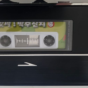 산요 2550 휴대용 레코더 워크맨 작동품