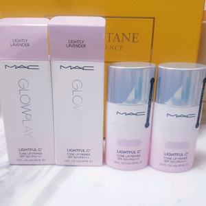 MAC 맥 쿠션 선크림 톤업 프라이머