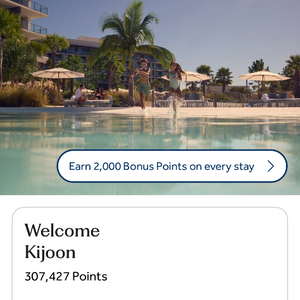 힐튼 포인트 30만 (5.8)