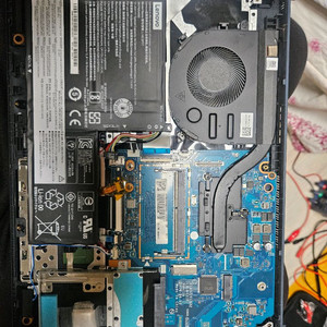 ldeaPad s340-15API 팜레스트 외 이미지