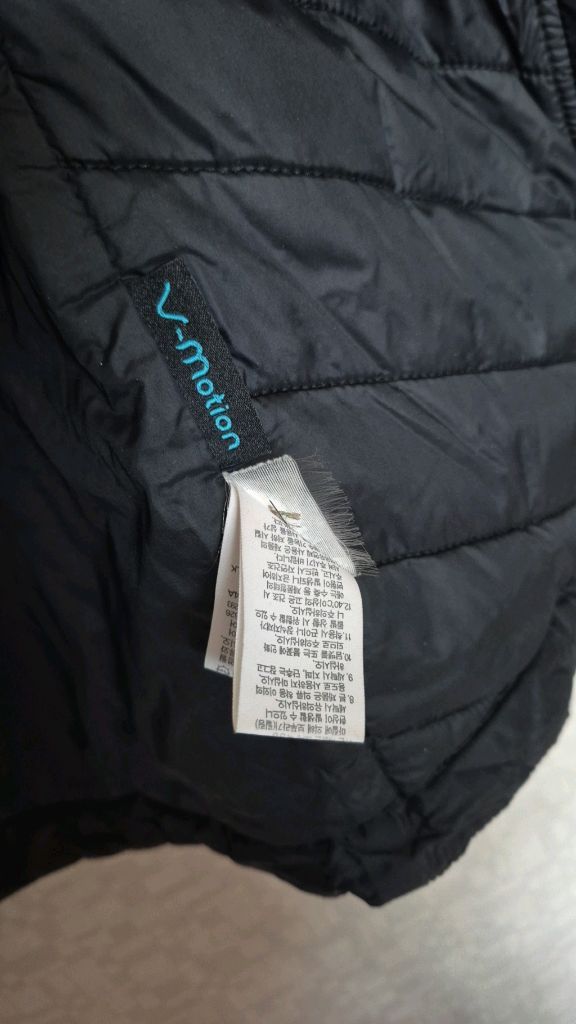 노스페이스 정품 얇은 경량패딩 105 택포가 이미지