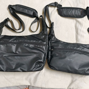 HAKUBA 하쿠바 카메라 가방 플러스 쉘 어번 라이트 02 숄더 L,M 2개