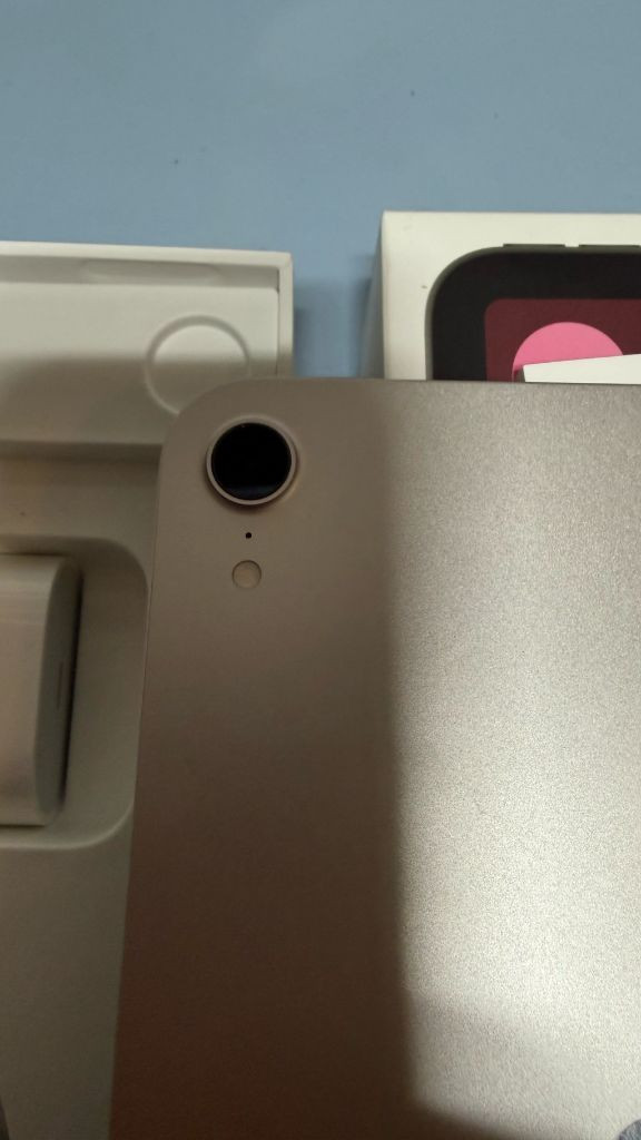 아이패드 미니A17 Pro(미니7세대)와이파이 128GB모든기능 정상 배터리 ㅡ100프로 상태 ㅡA급용량ㅡ128스타--3