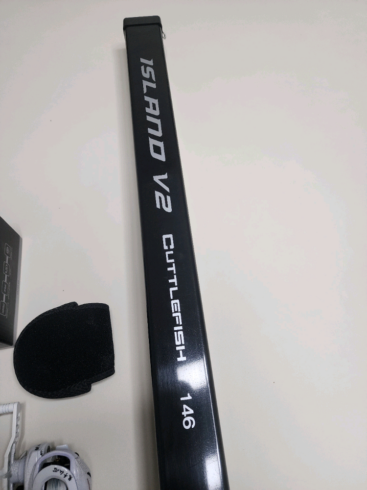 아일랜드 V2 146 + 도요 우라노G4 화이트 도색 5점 좌핸 팝니다 이미지