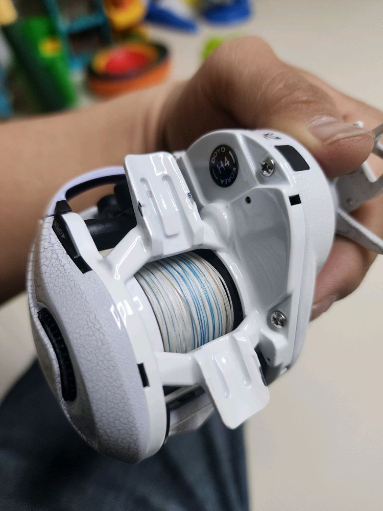 아일랜드 V2 146 + 도요 우라노G4 화이트 도색 5점 좌핸 팝니다 이미지