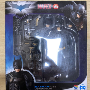 마펙스 다크나이트 배트맨 3.0 판매합니다. 이미지