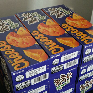 (당일발송) 촉촉한 황치즈칩