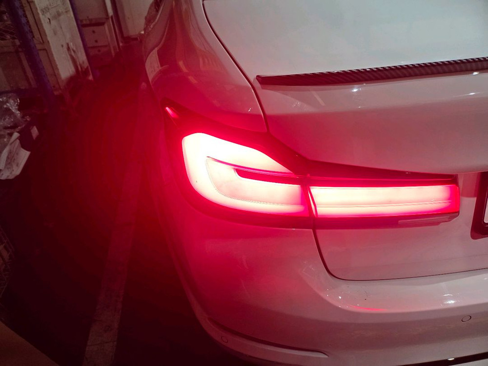 BMW G30 신형LCI 테일램프 전국방문장착해드립니다 이미지
