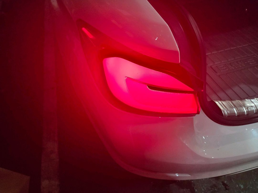 BMW G30 신형LCI 테일램프 전국방문장착해드립니다 이미지