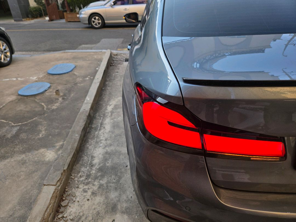 BMW G30 신형LCI 테일램프 전국방문장착해드립니다 이미지