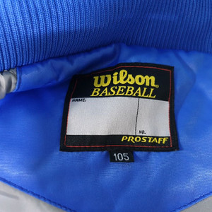 wilson prostaff 윌슨 야구점퍼 야구잠바 105 사이즈 급처분