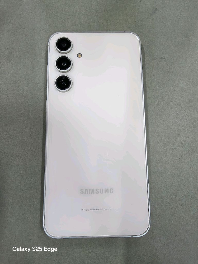 갤럭시S23FE 화이트256GB--1