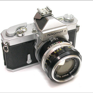[필카] 니콘 니코마트 NIKOMAT FTN