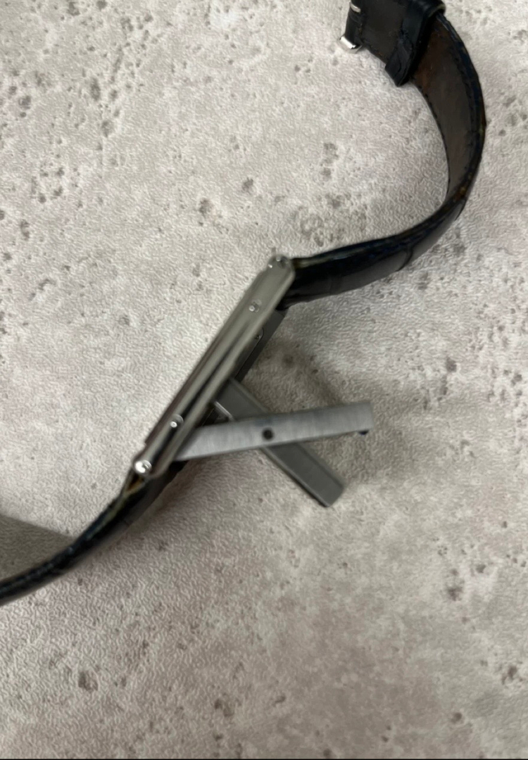 까르띠에 바스쿨란트 시계(남성용)--3