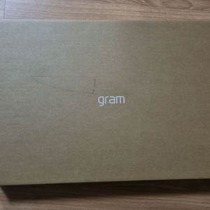 LG 그램 16인치 16Z90SP-KA5CK 화이트 미개봉 이미지