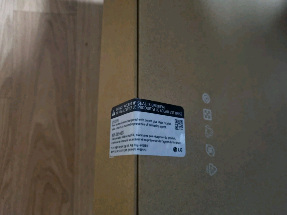 LG 그램 16인치 16Z90SP-KA5CK 화이트 미개봉 이미지