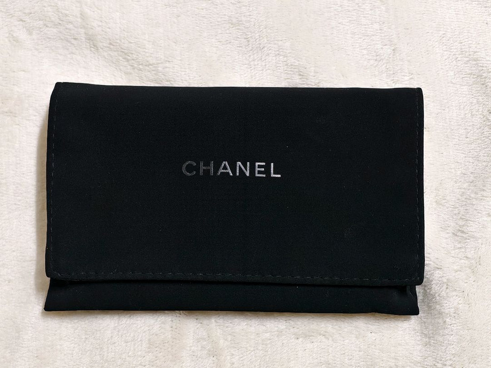 샤넬 클래식 블랙 카드슬롯 AP0213--8