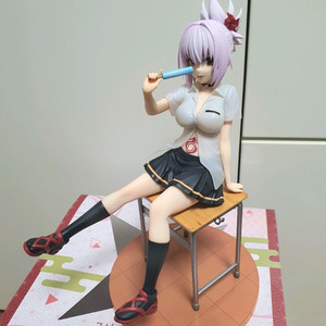 후류 페넥스 아야카시트라이앵글 카자마키 마츠리 피규어