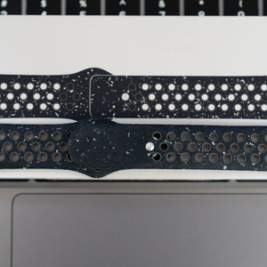 애플워치 40mm 미드나이트 스카이 Nike 스포츠 밴드