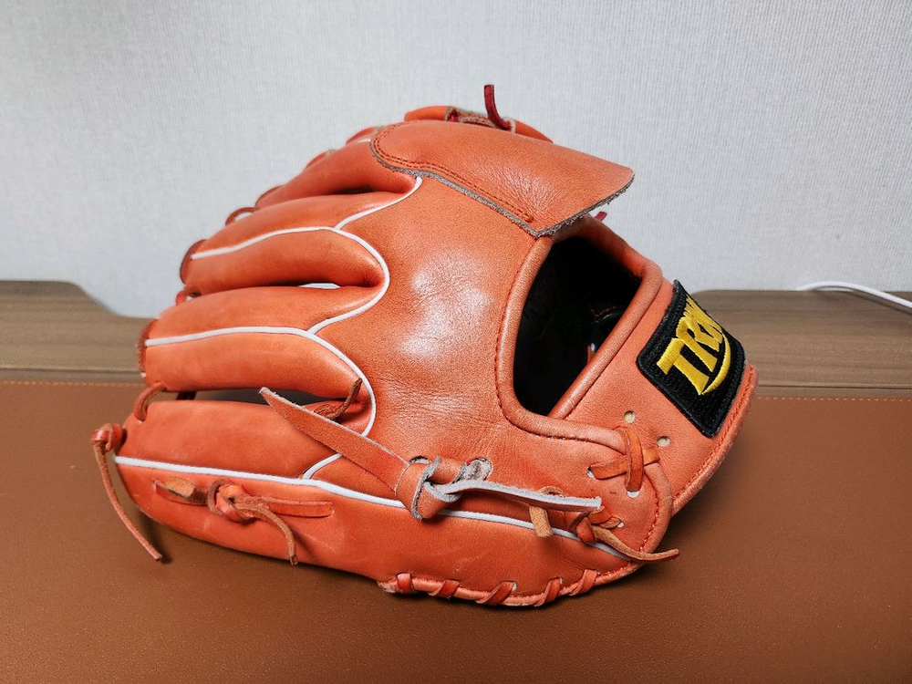 TRN 종구작 투수 12인치 야구 글러브 포수 미트--1