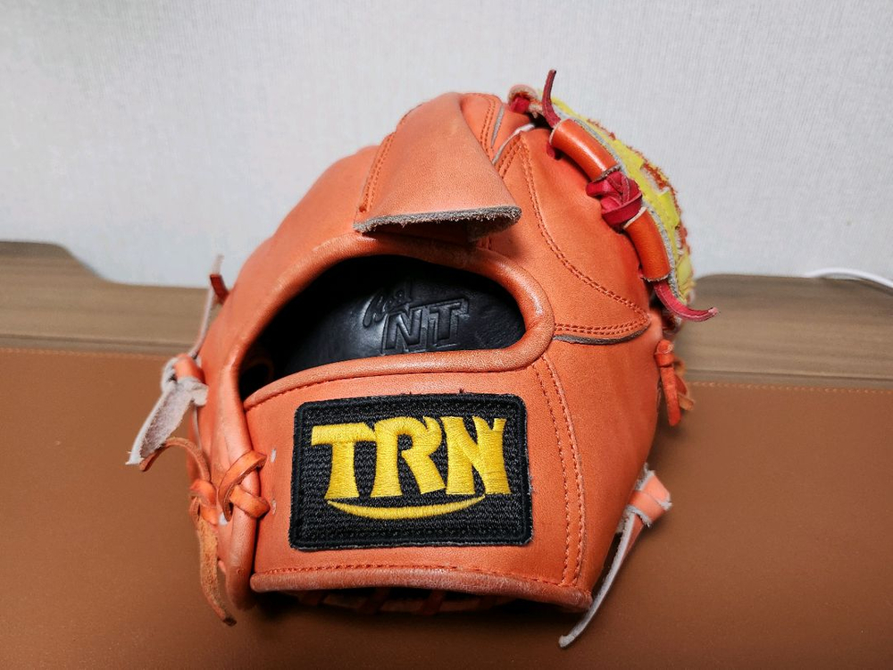 TRN 종구작 투수 12인치 야구 글러브 포수 미트--2