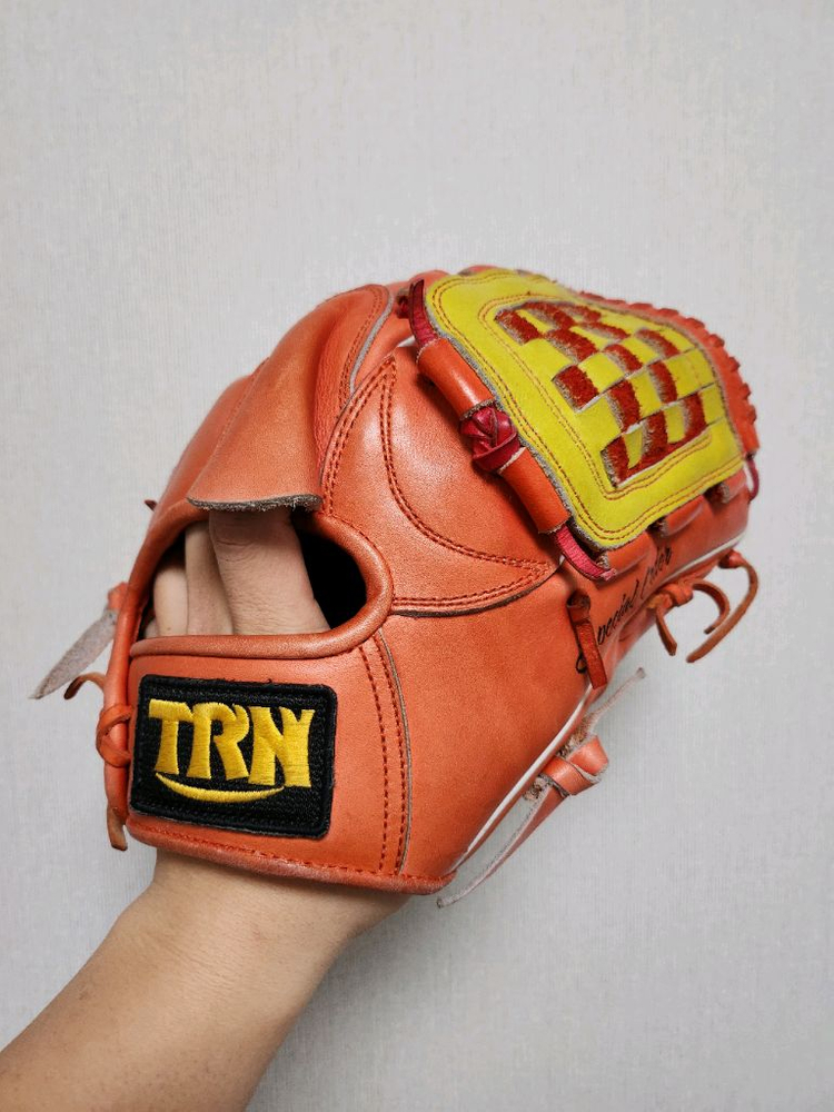 TRN 종구작 투수 12인치 야구 글러브 포수 미트--5