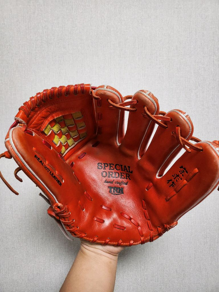 TRN 종구작 투수 12인치 야구 글러브 포수 미트--6