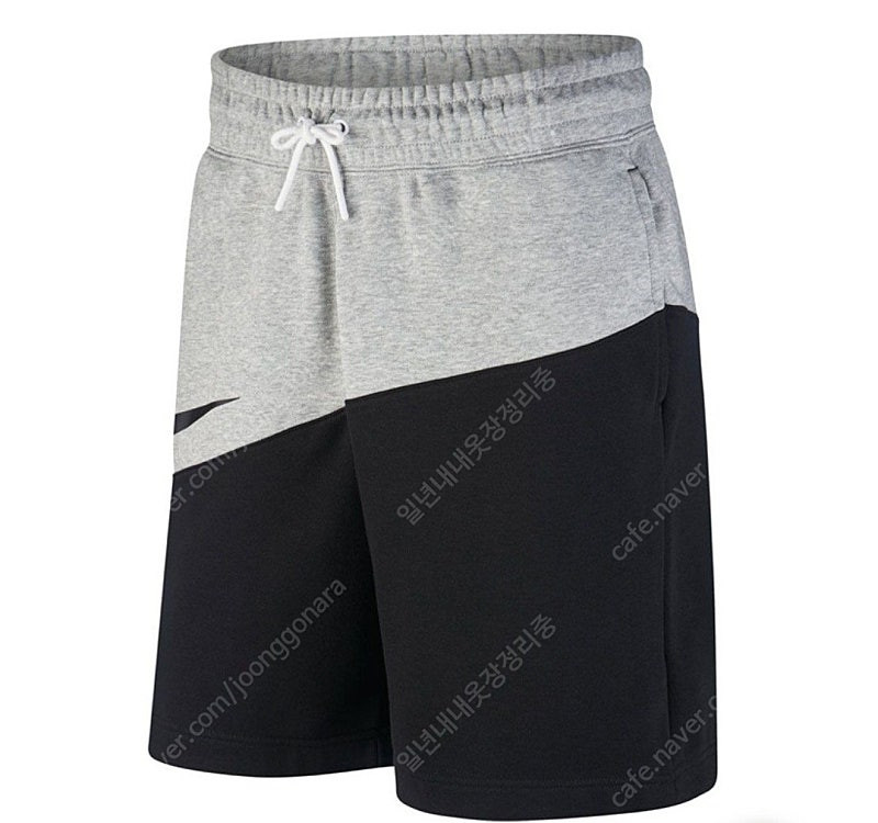 나이키 스포츠웨어 스우시 반바지 M(31-33) 이미지