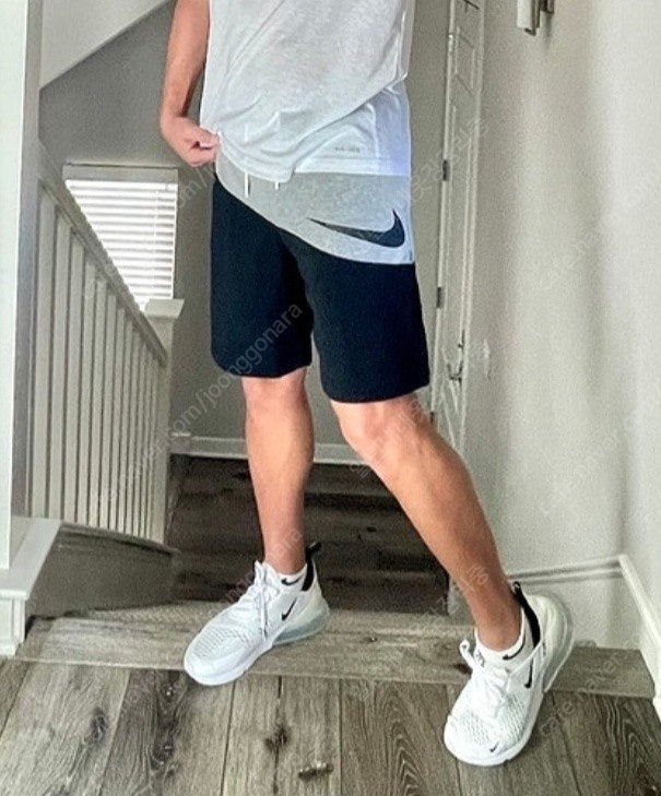 나이키 스포츠웨어 스우시 반바지 M(31-33) 이미지