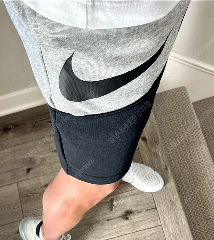 나이키 스포츠웨어 스우시 반바지 M(31-33) 이미지