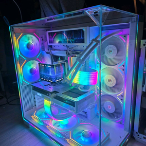 라이젠7 9850X3D RTX5080 신품 감성본체 급매 이미지