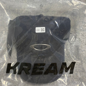 (새상품 정품) 오클리 틴캔 LX 캡 모자 블랙아웃