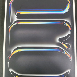 [미개봉]아이패드 프로13 m5 셀룰러 512gb 실버