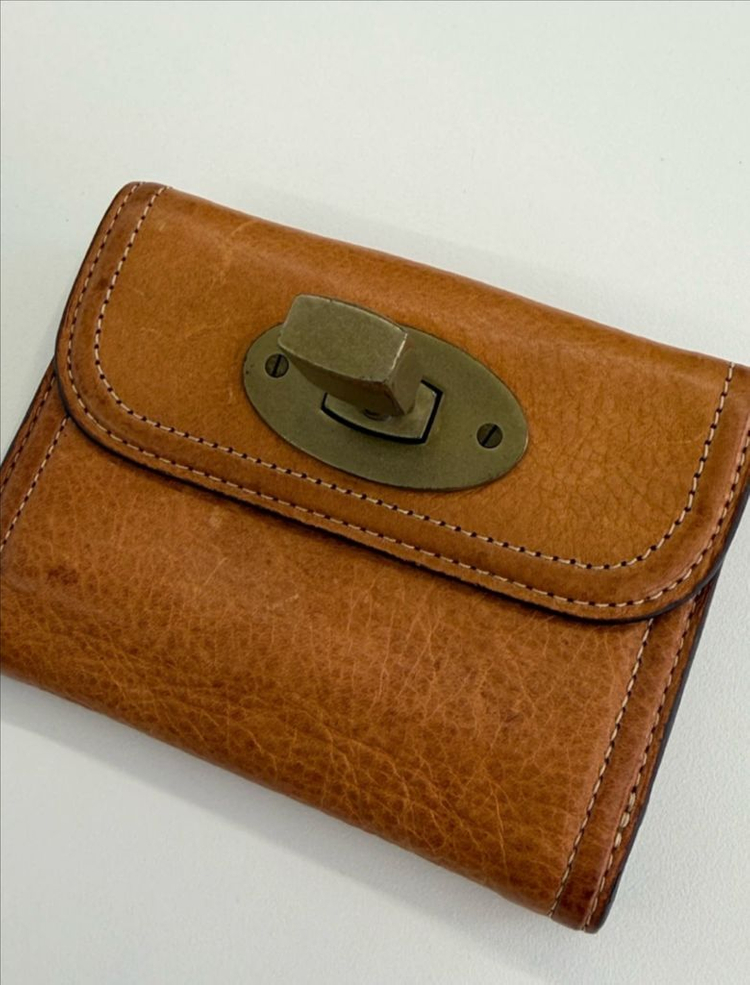 멀버리 반지갑--1