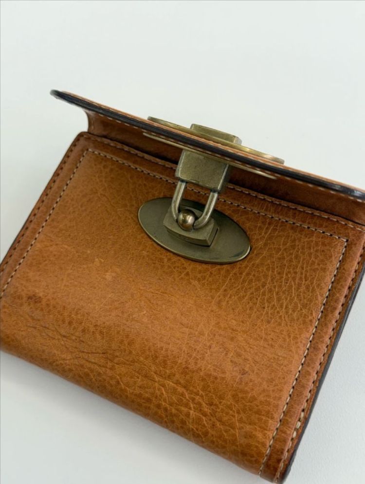 멀버리 반지갑--2