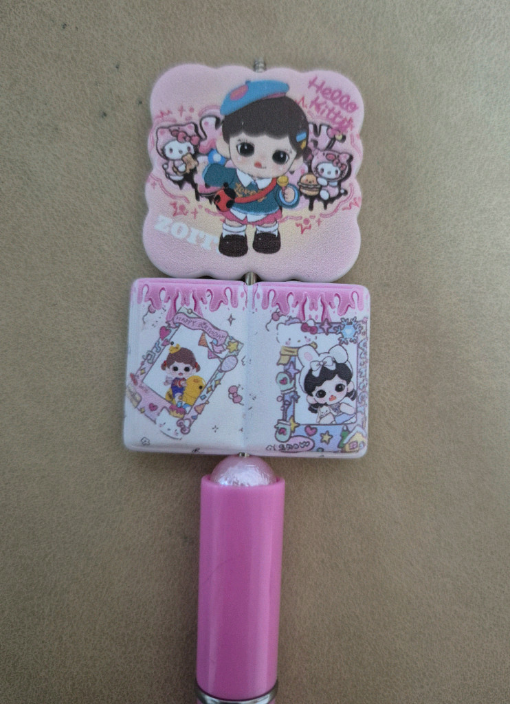 볼펜세트(조라비즈.구슬)--2