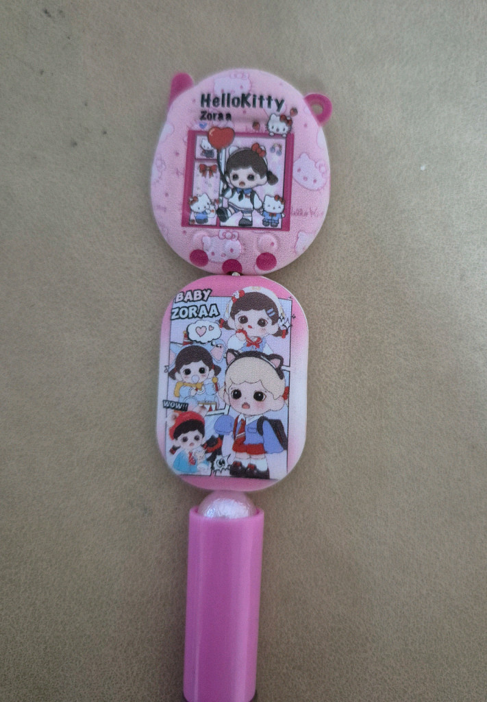 볼펜세트(조라비즈.구슬)--3