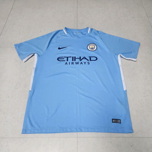 나이키 맨시티 17-18 유니폼(노마킹 해외XL)