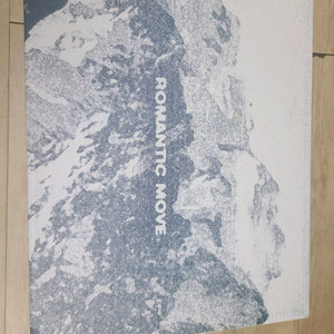 로맨틱무브 보위 윈터 슈즈