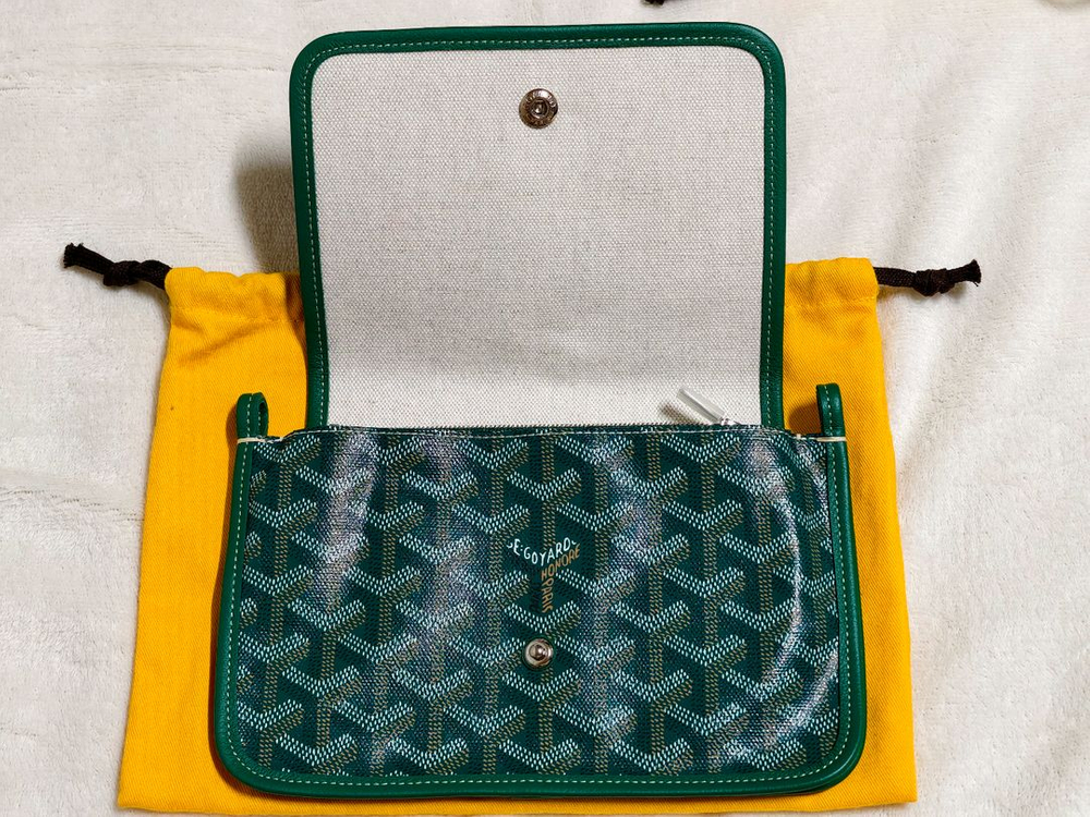 고야드 플뤼메 그린--2